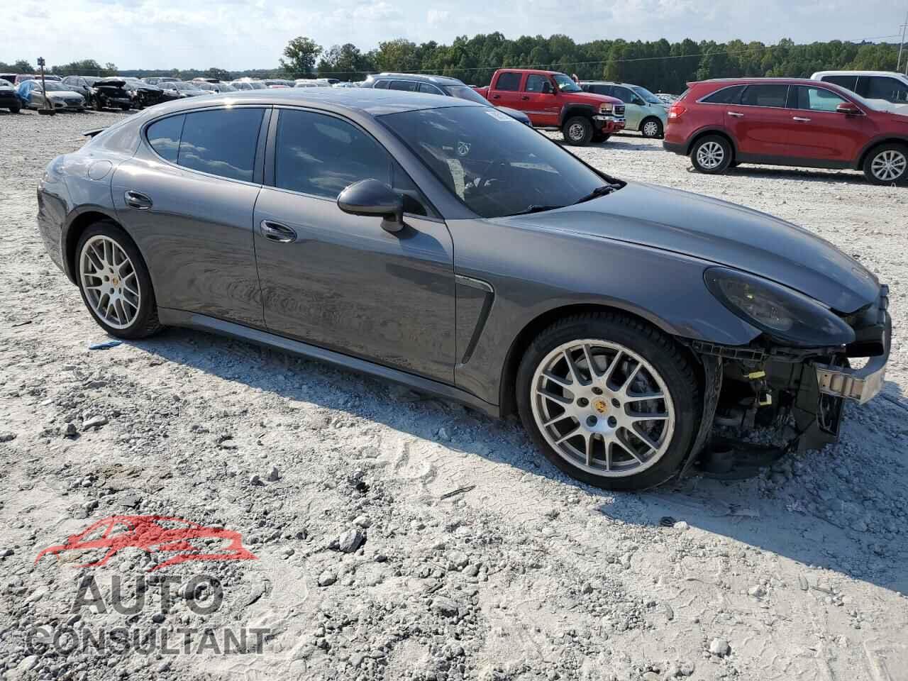 PORSCHE PANAMERA 2016 - WP0AA2A76GL004703