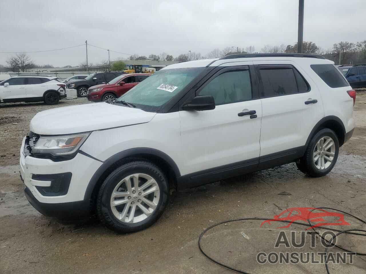 FORD EXPLORER 2017 - 1FM5K7B88HGB61481