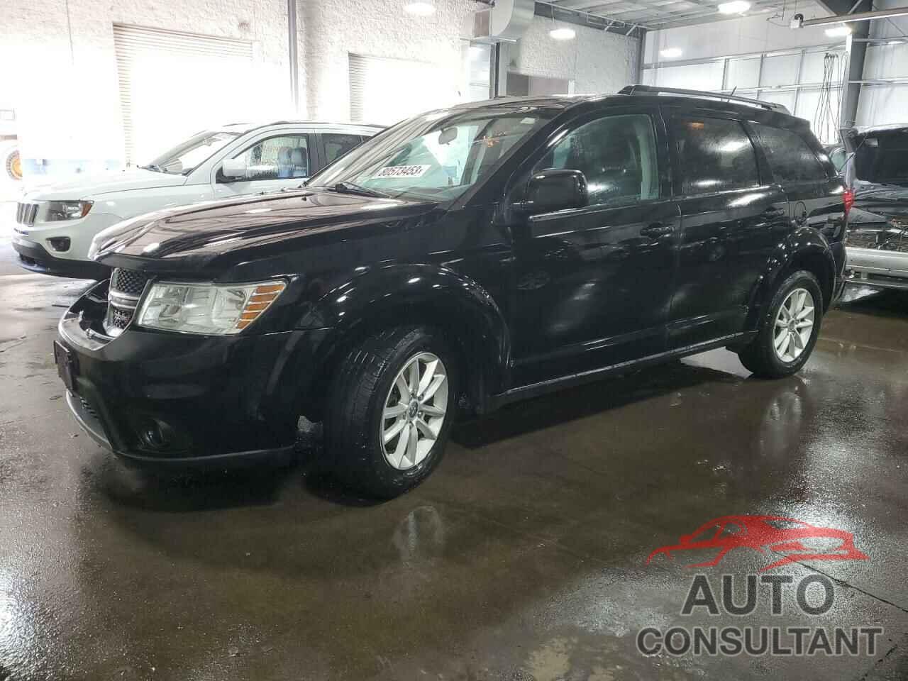 DODGE JOURNEY 2015 - 3C4PDDBG4FT566470