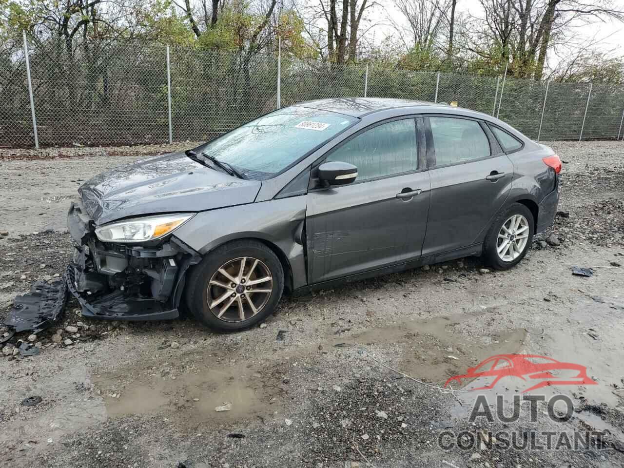 FORD FOCUS 2016 - 1FADP3F26GL237372