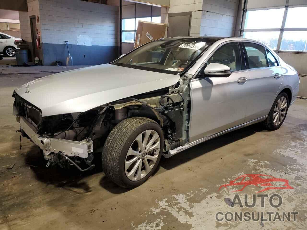 MERCEDES-BENZ E-CLASS 2018 - WDDZF6GB7JA476814