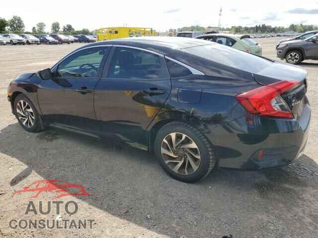 HONDA CIVIC 2019 - 2HGFC2F73KH040137