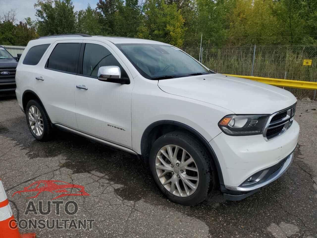 DODGE DURANGO 2014 - 1C4RDJEG8EC972782