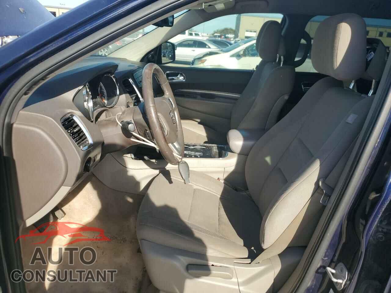 DODGE DURANGO 2012 - 1C4RDHAGXCC169743