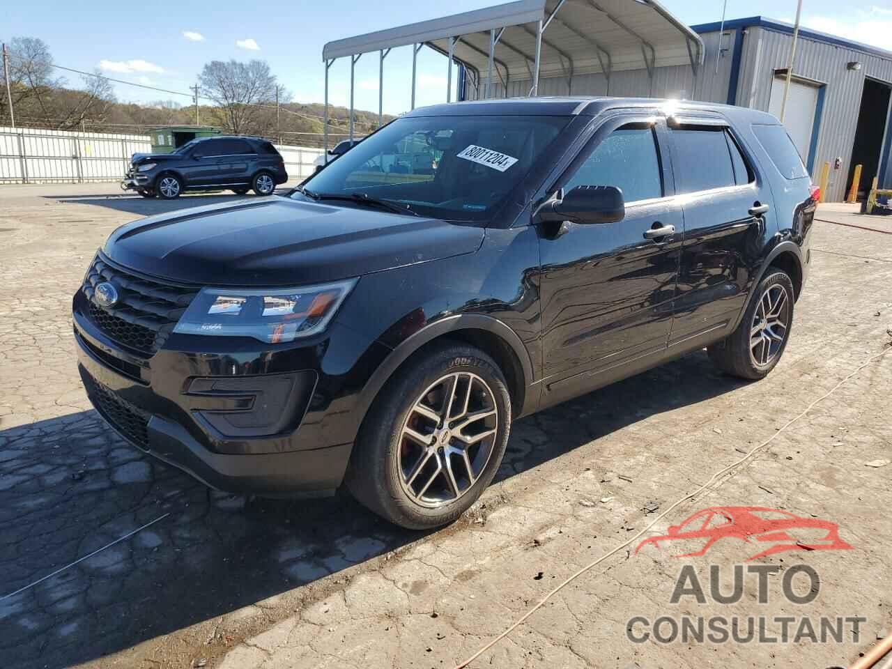 FORD EXPLORER 2017 - 1FM5K8AR4HGD92183