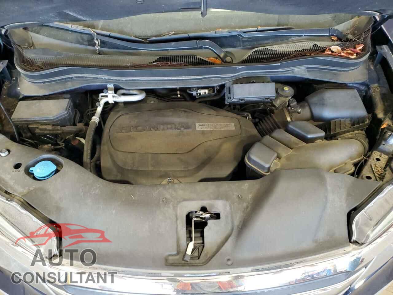 HONDA PILOT 2016 - 5FNYF6H4XGB068846