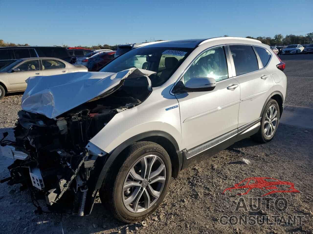 HONDA CRV 2022 - 5J6RT6H97NL052374