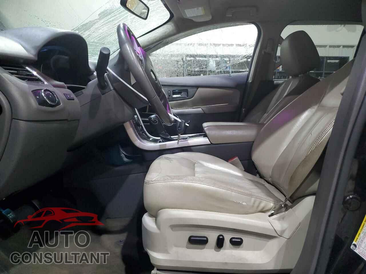 FORD EDGE 2013 - 2FMDK4KC7DBE09381