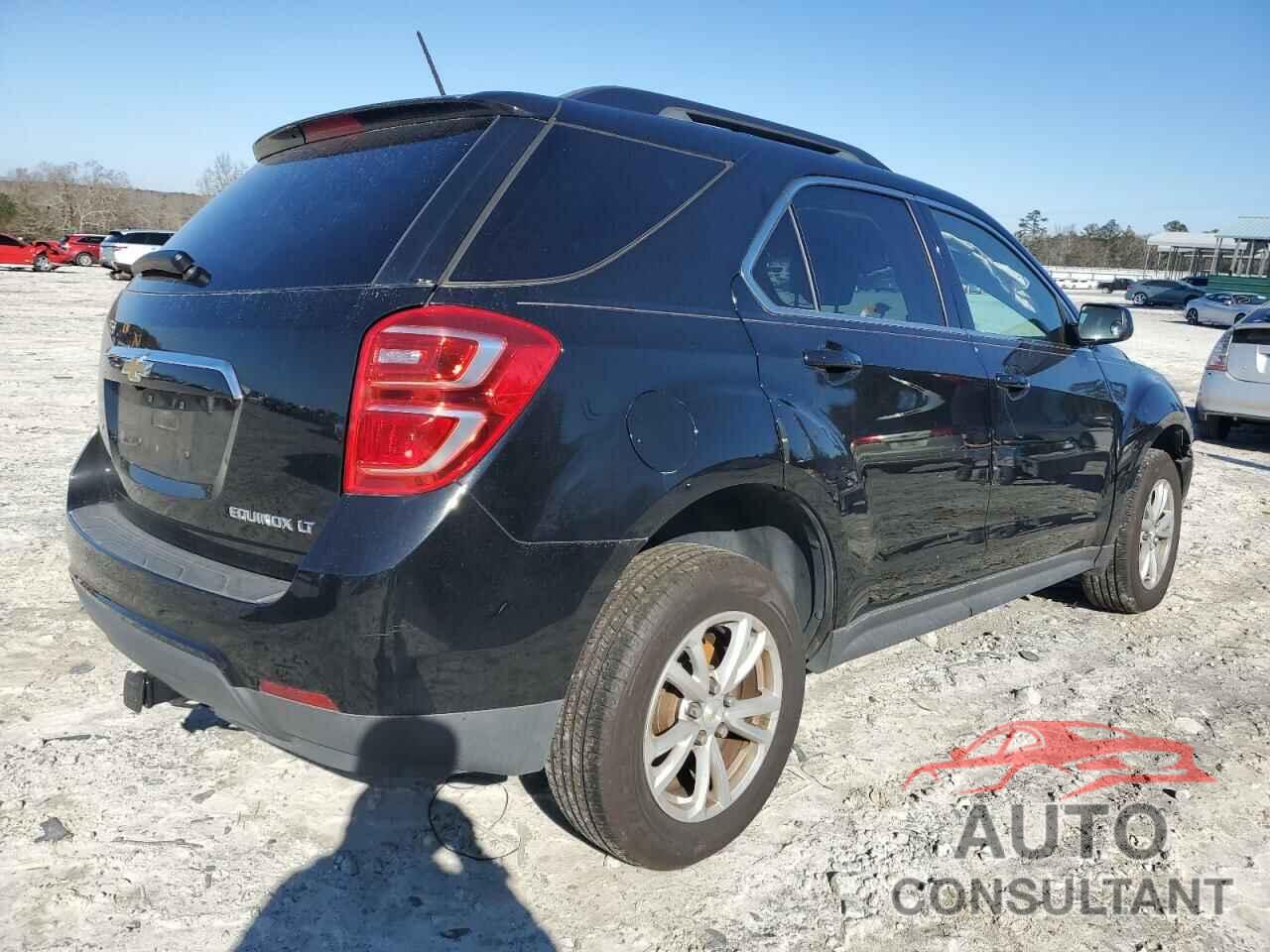 CHEVROLET EQUINOX 2016 - 2GNALCEK6G1184289