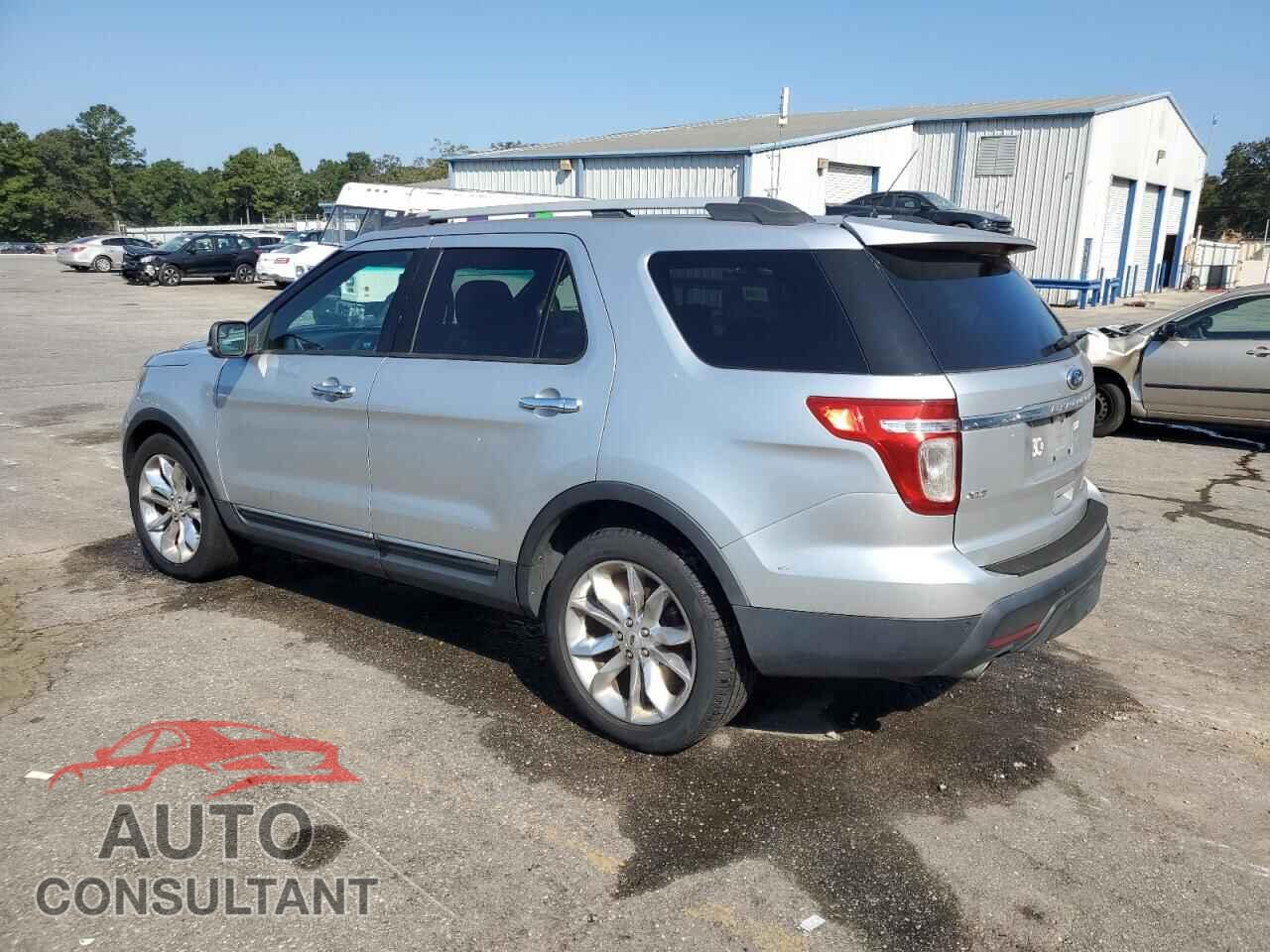 FORD EXPLORER 2012 - 1FMHK7D85CGA23741