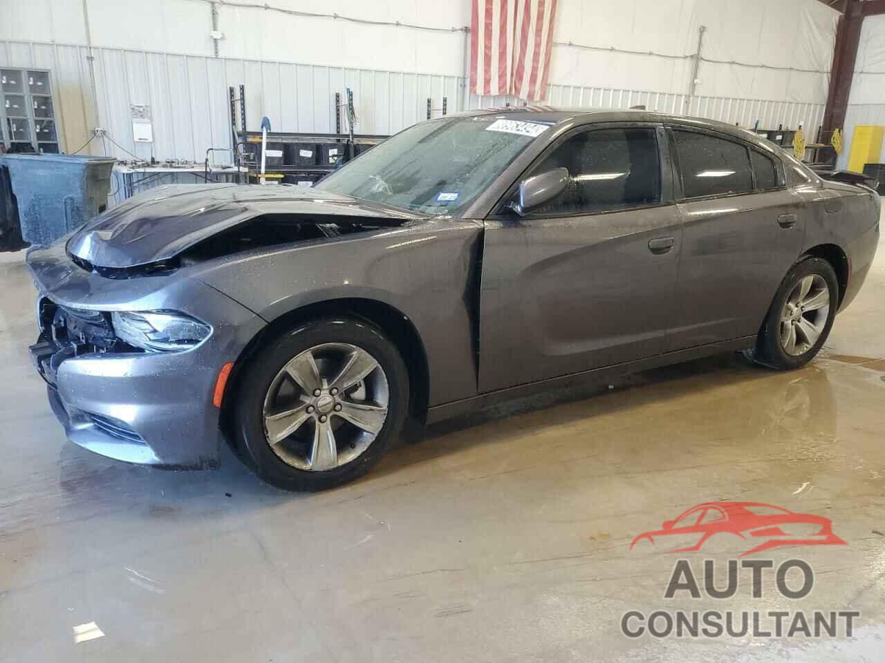 DODGE CHARGER 2016 - 2C3CDXHG2GH297391