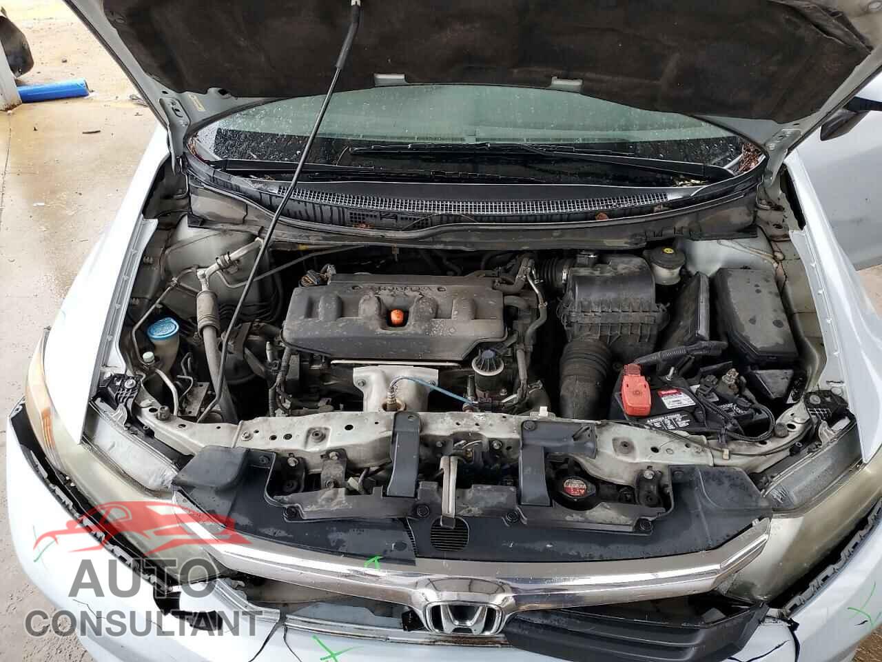 HONDA CIVIC 2012 - 19XFB2F59CE080008