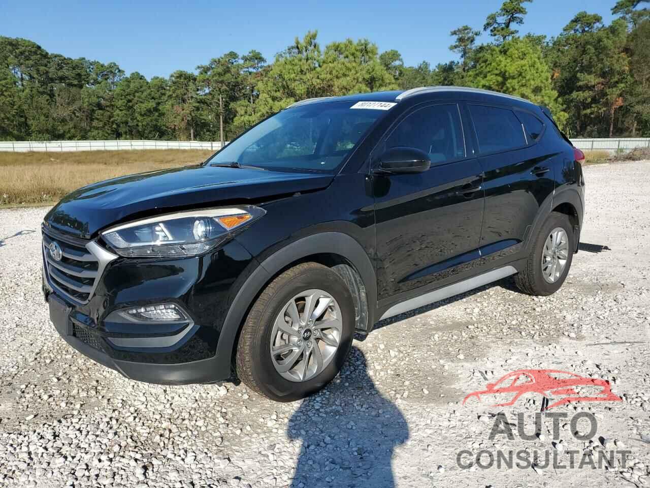 HYUNDAI TUCSON 2018 - KM8J33A44JU645304