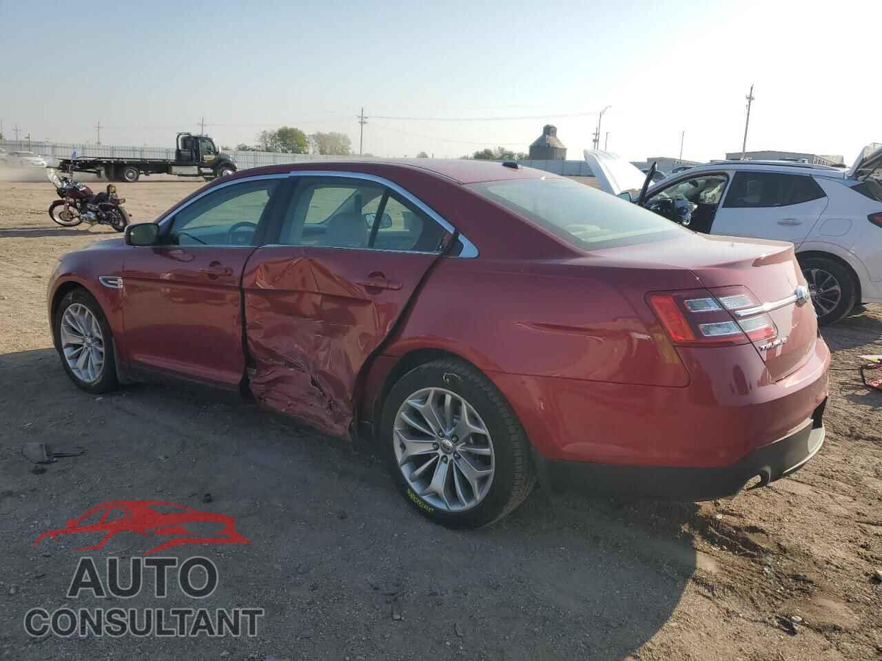 FORD TAURUS 2013 - 1FAHP2F87DG235196
