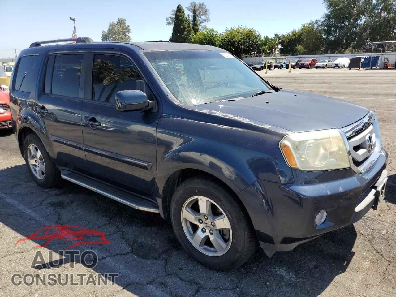 HONDA PILOT 2009 - 5FNYF38579B006914
