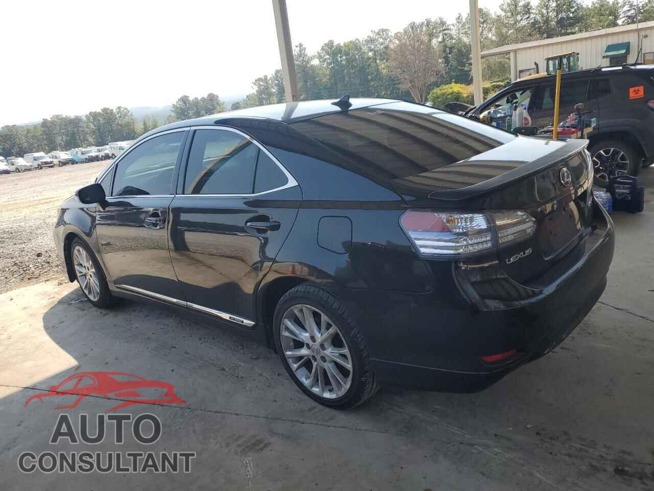 LEXUS HS 2010 - JTHBB1BAXA2003376