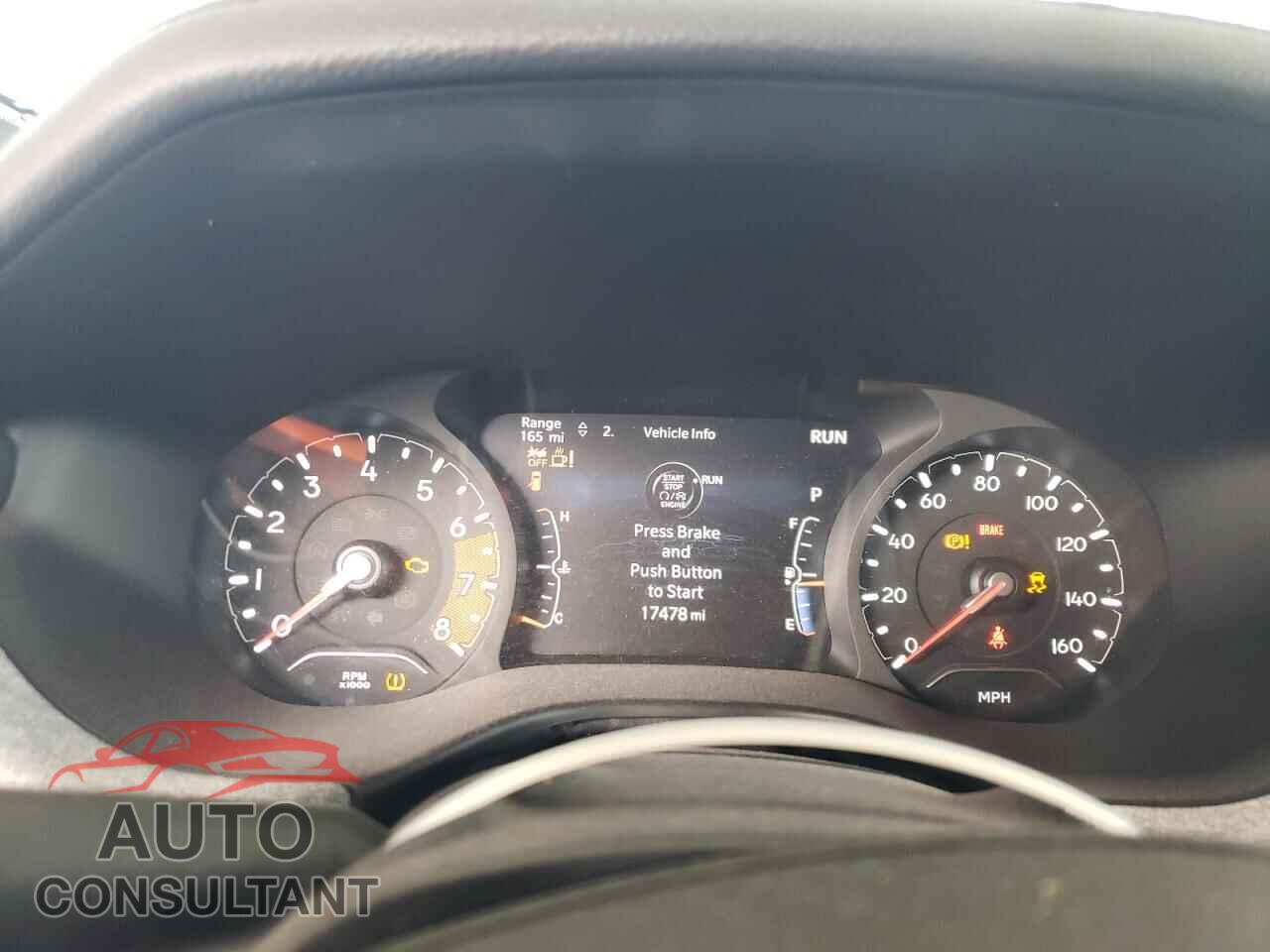 JEEP COMPASS 2024 - 3C4NJDBN0RT113868