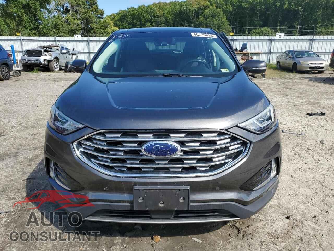 FORD EDGE 2020 - 2FMPK3K95LBA05666