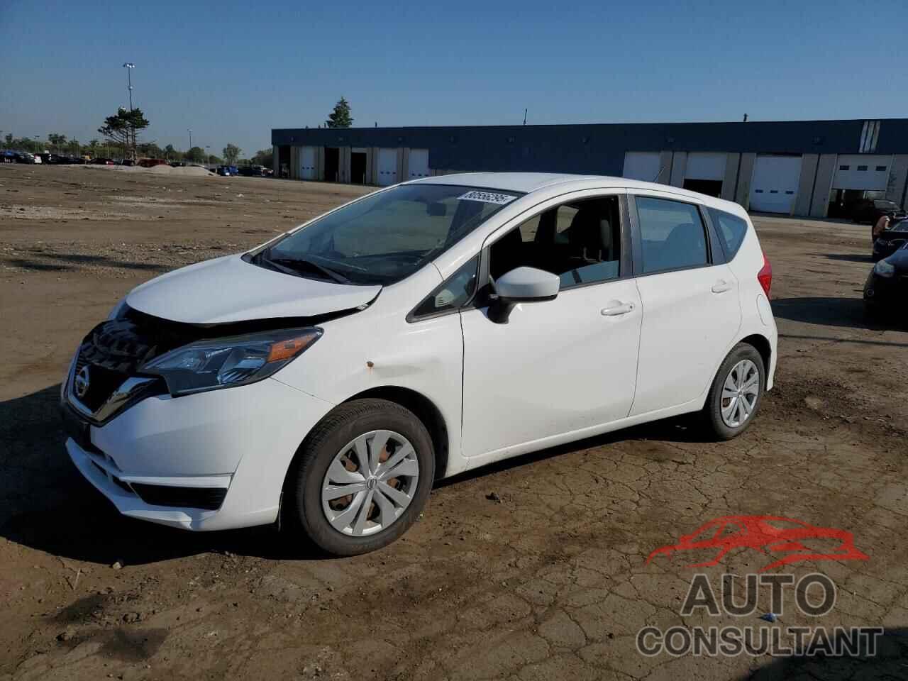 NISSAN VERSA 2017 - 3N1CE2CP8HL369337