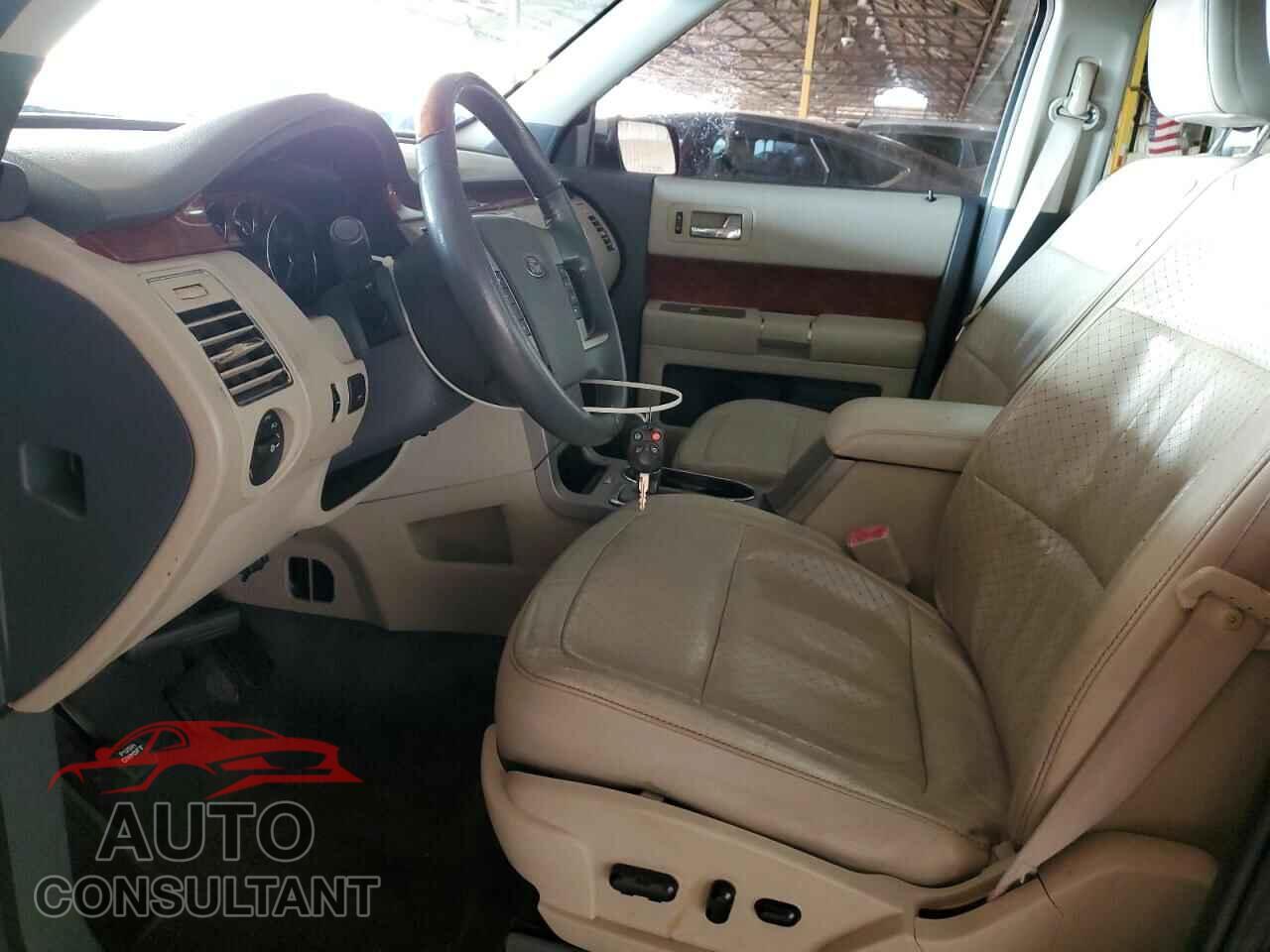 FORD FLEX 2009 - 2FMDK53C49BA12934