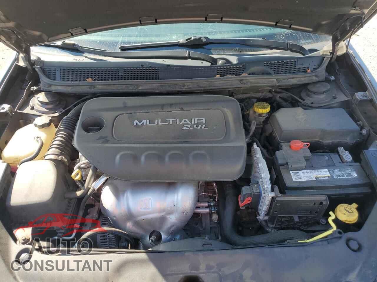 DODGE DART 2015 - 1C3CDFBB7FD391317