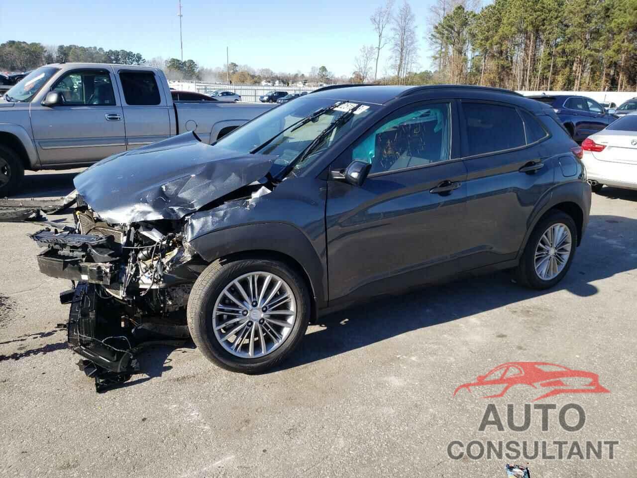 HYUNDAI KONA 2019 - KM8K2CAA8KU364590