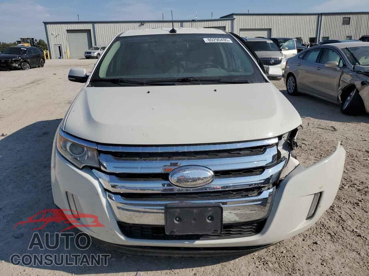 FORD EDGE 2013 - 2FMDK3JC1DBC81425