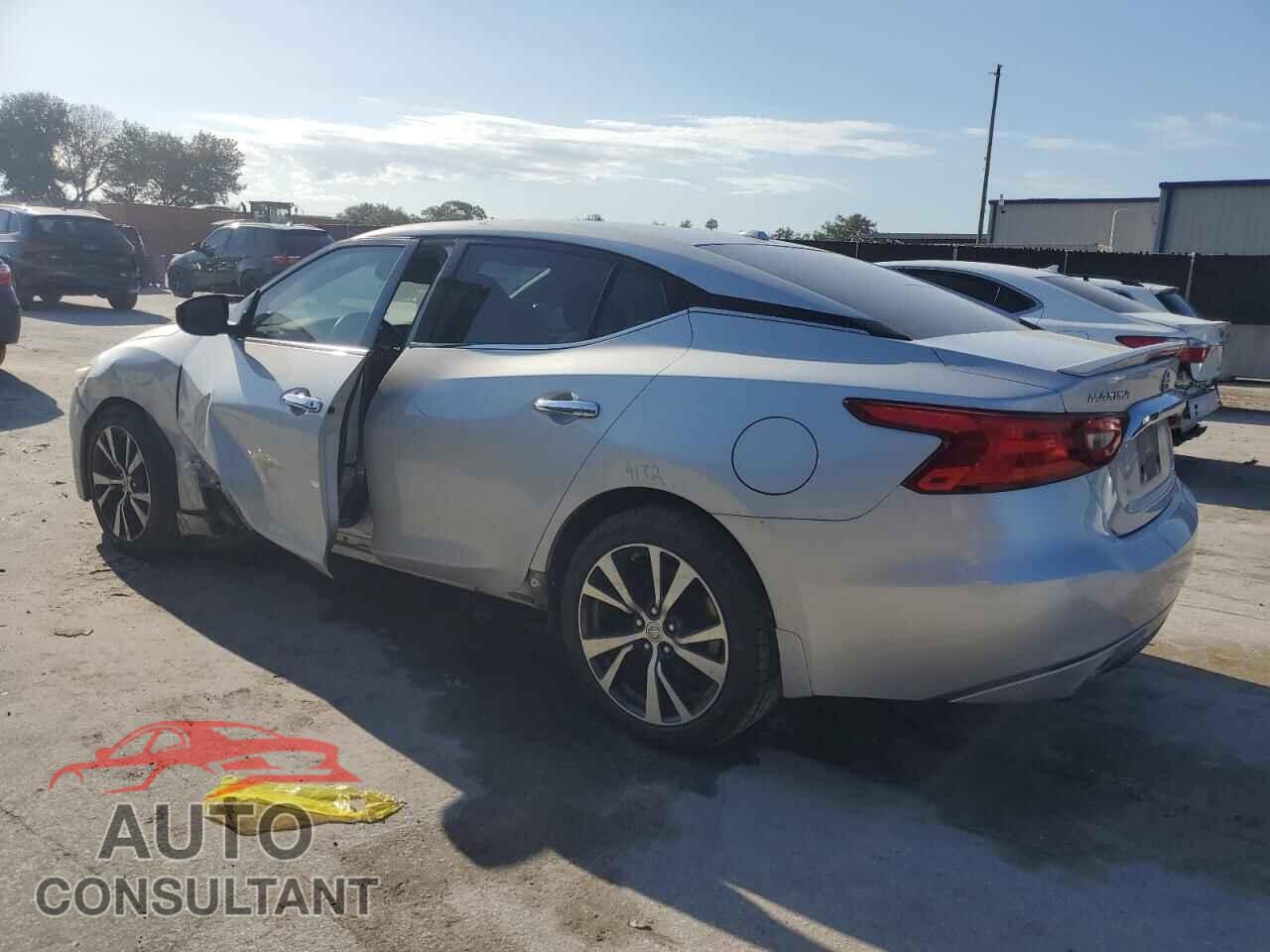 NISSAN MAXIMA 2017 - 1N4AA6AP7HC413145