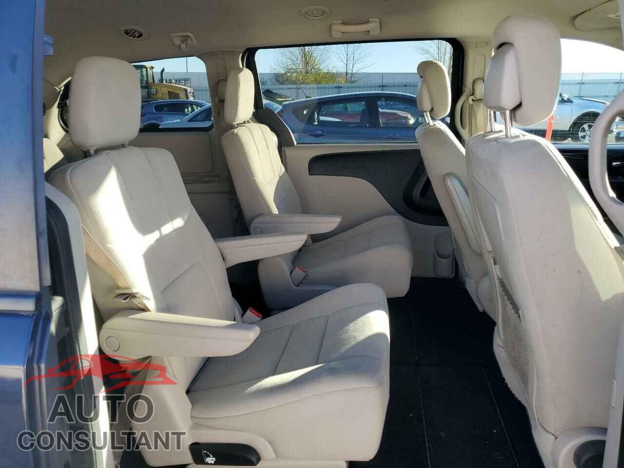 DODGE CARAVAN 2011 - 2D4RN3DG9BR635439