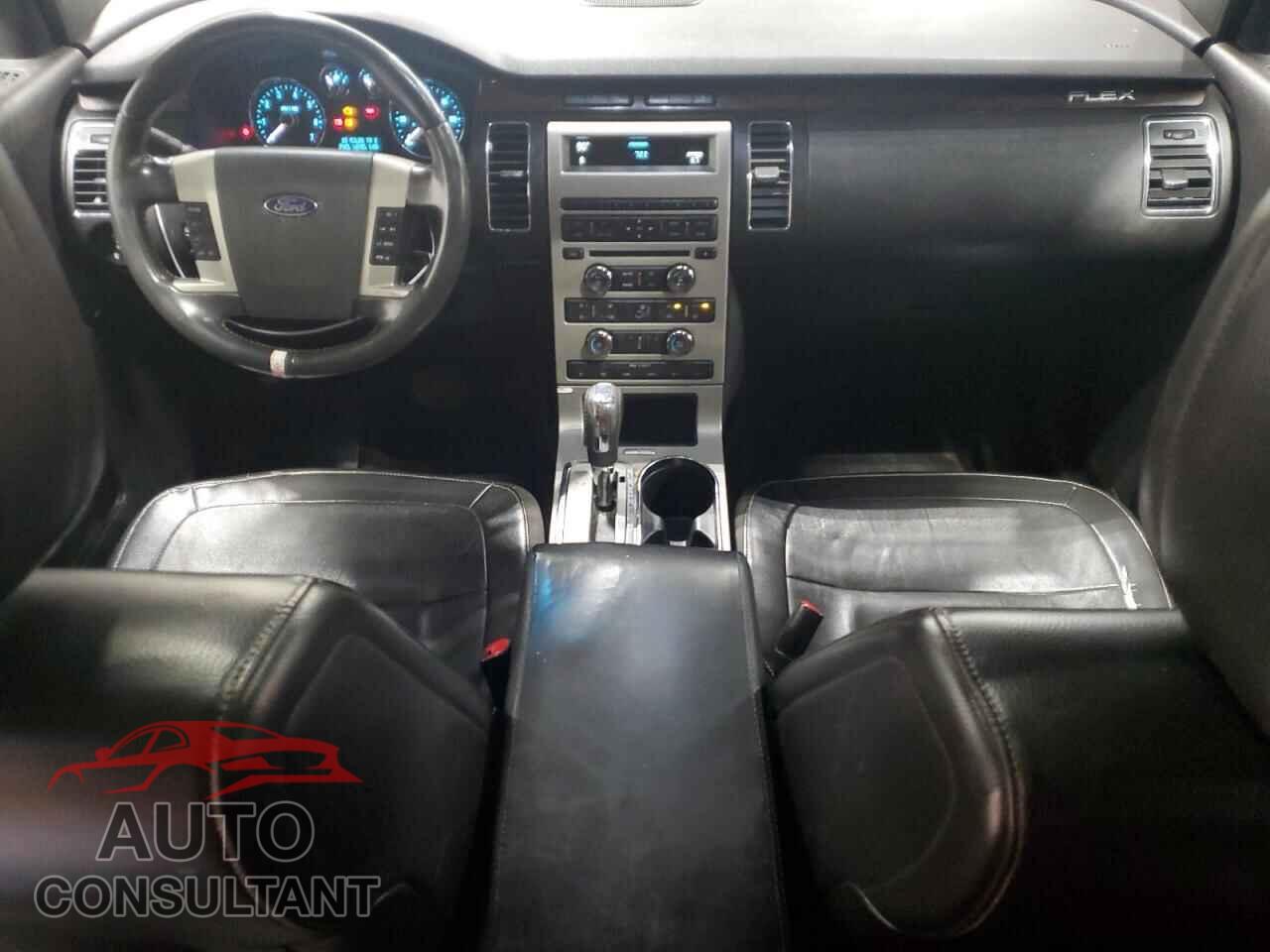 FORD FLEX 2010 - 2FMGK5CC5ABA99857