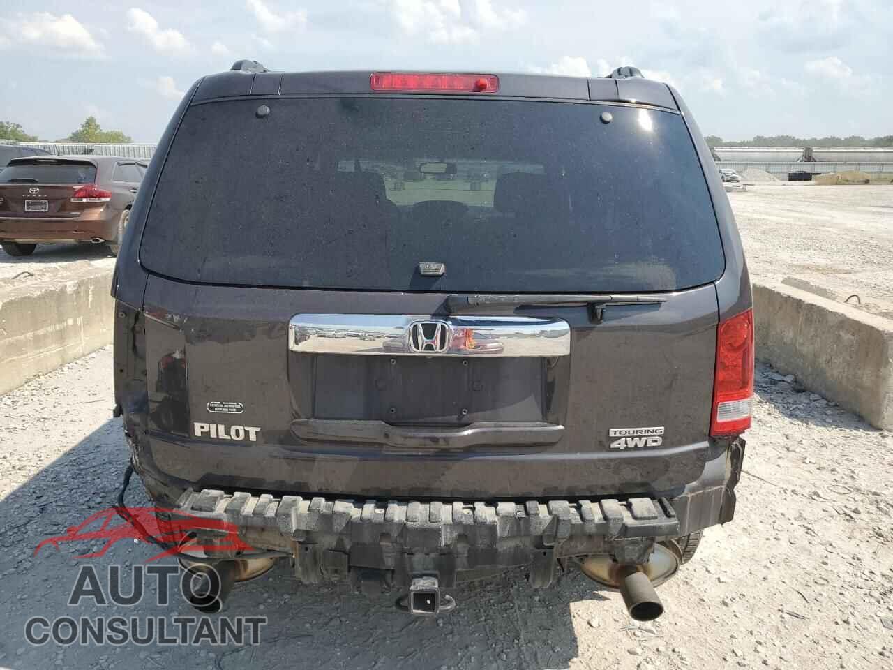 HONDA PILOT 2013 - 5FNYF4H94DB014065