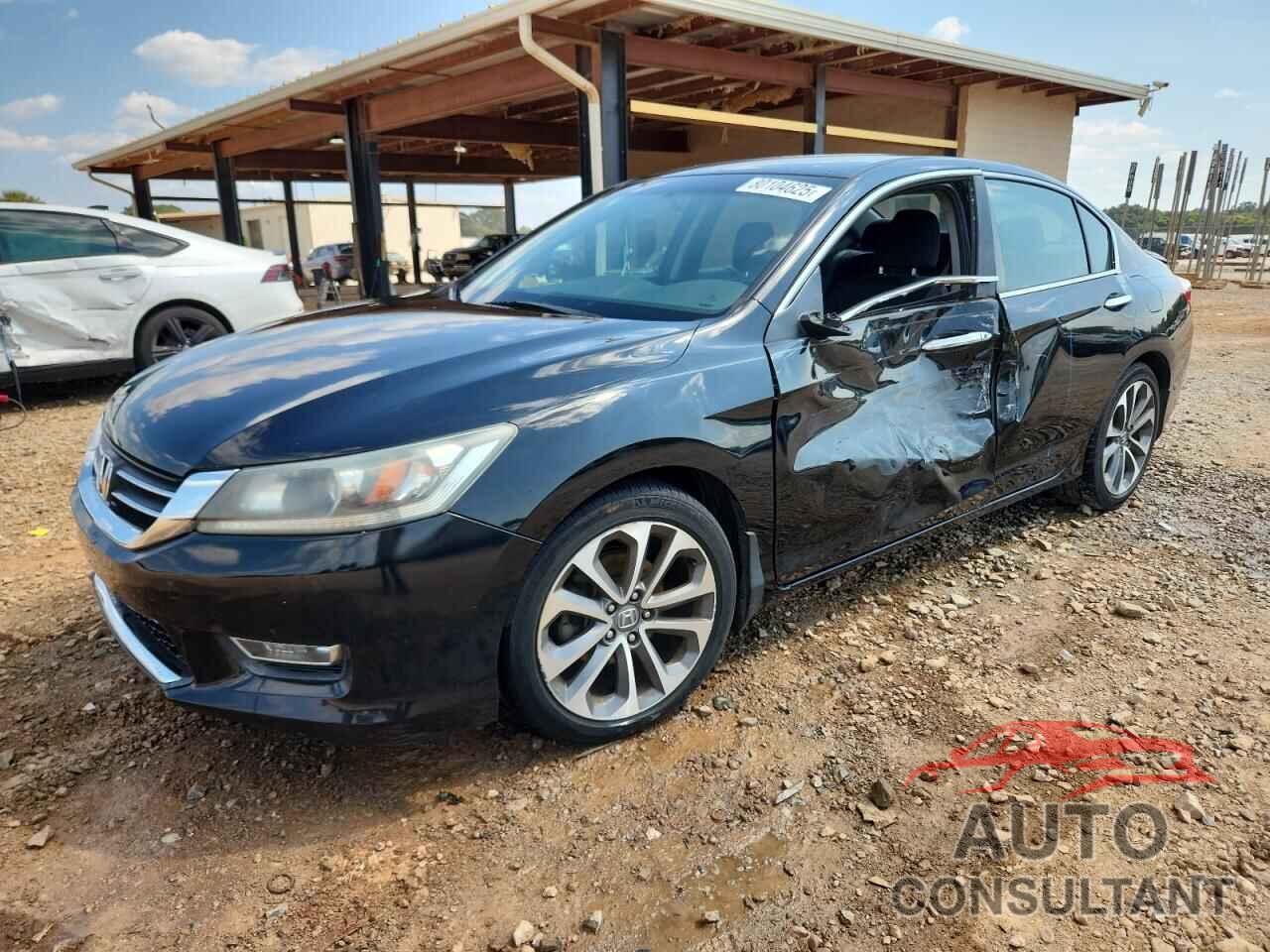 HONDA ACCORD 2013 - 1HGCR2F55DA284454