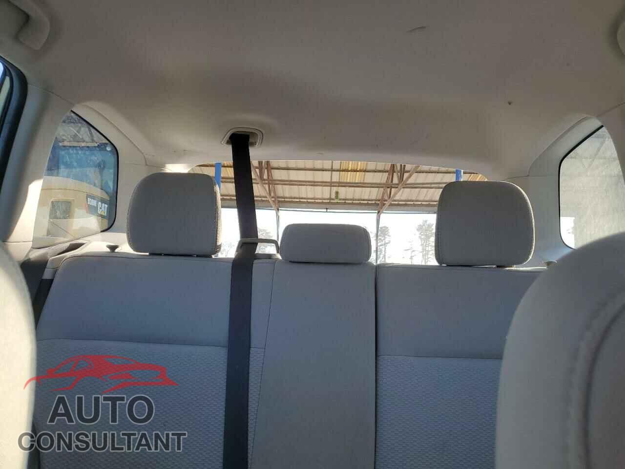 SUBARU FORESTER 2016 - JF2SJABC2GH466478