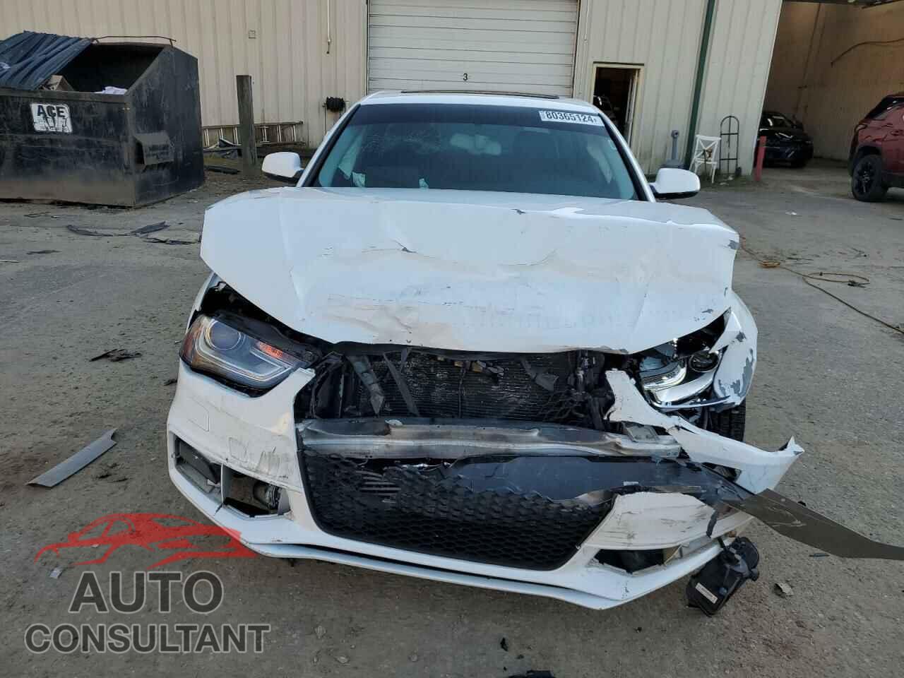 AUDI A4 2014 - WAUFFAFL4EN022171