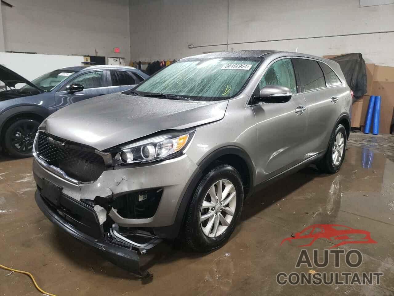 KIA SORENTO 2016 - 5XYPG4A37GG033155