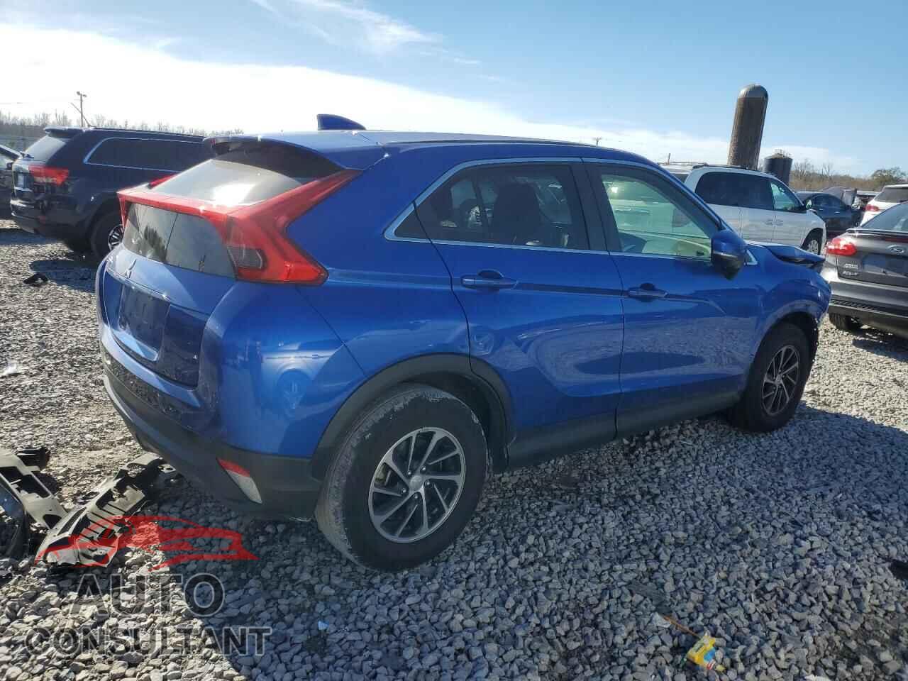 MITSUBISHI ECLIPSE 2020 - JA4AS3AA5LZ002845