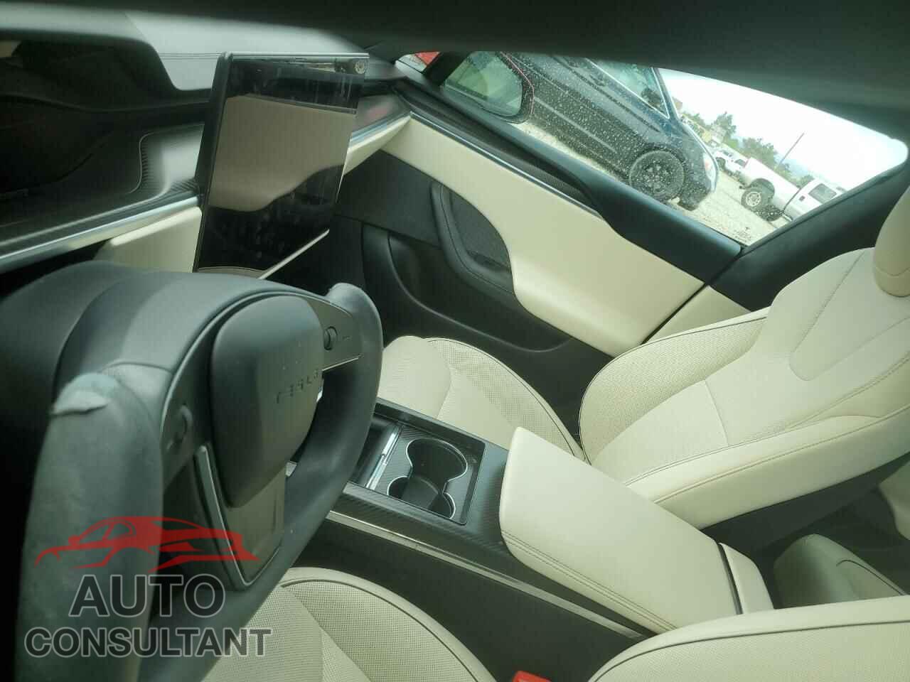 TESLA MODEL S 2021 - 5YJSA1E65MF438335