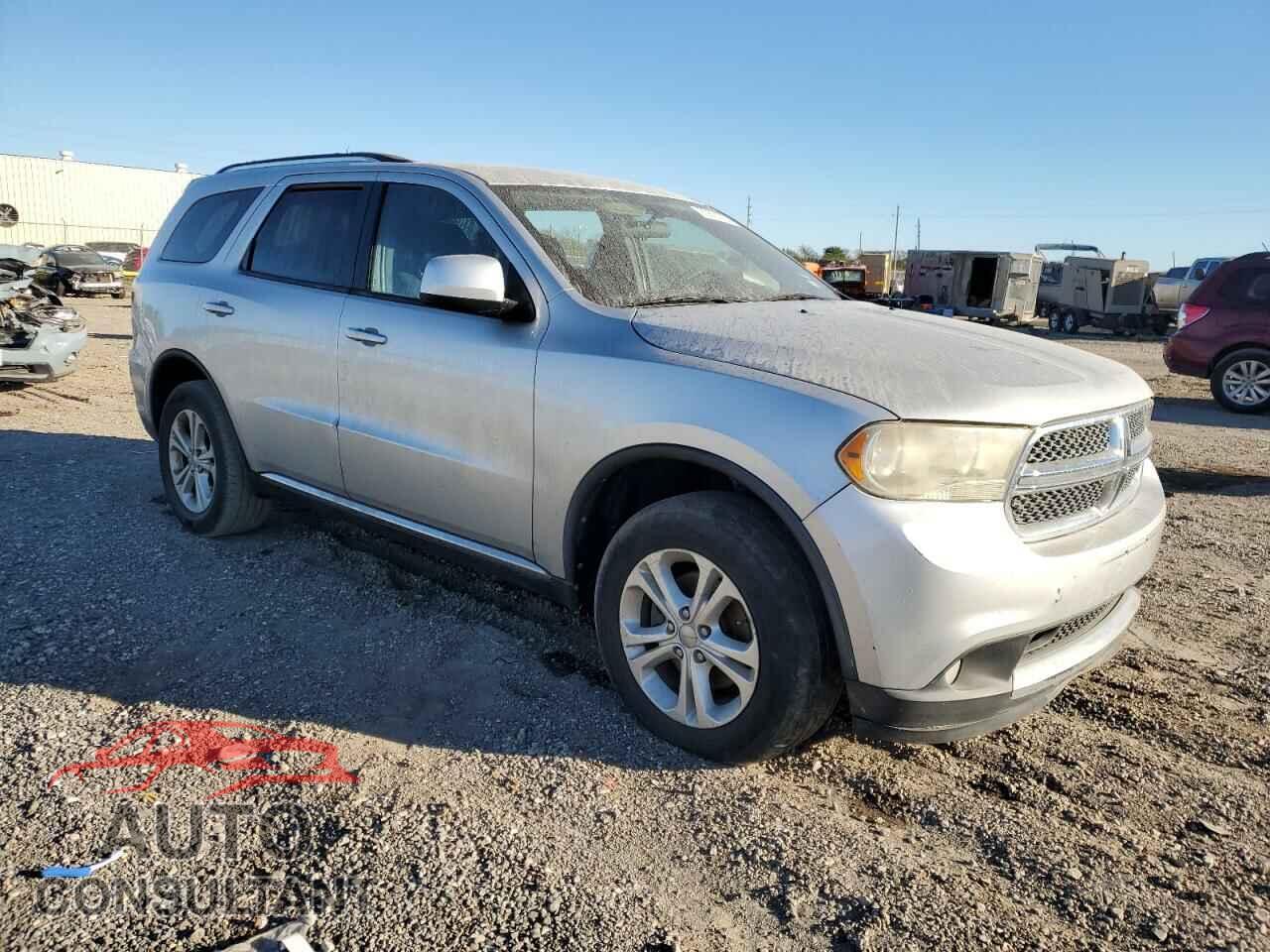 DODGE DURANGO 2012 - 1C4RDHAG5CC257390