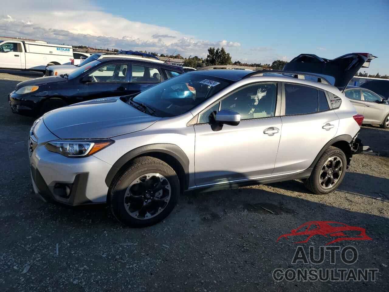 SUBARU CROSSTREK 2023 - JF2GTAPC7P8328198