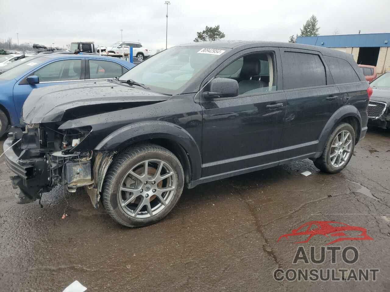 DODGE JOURNEY 2018 - 3C4PDCEG5JT473648