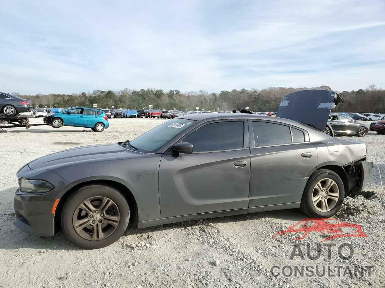 DODGE CHARGER 2020 - 2C3CDXBG0LH184252
