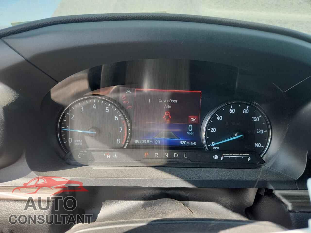 FORD EXPLORER 2021 - 1FMSK8FH4MGB45565