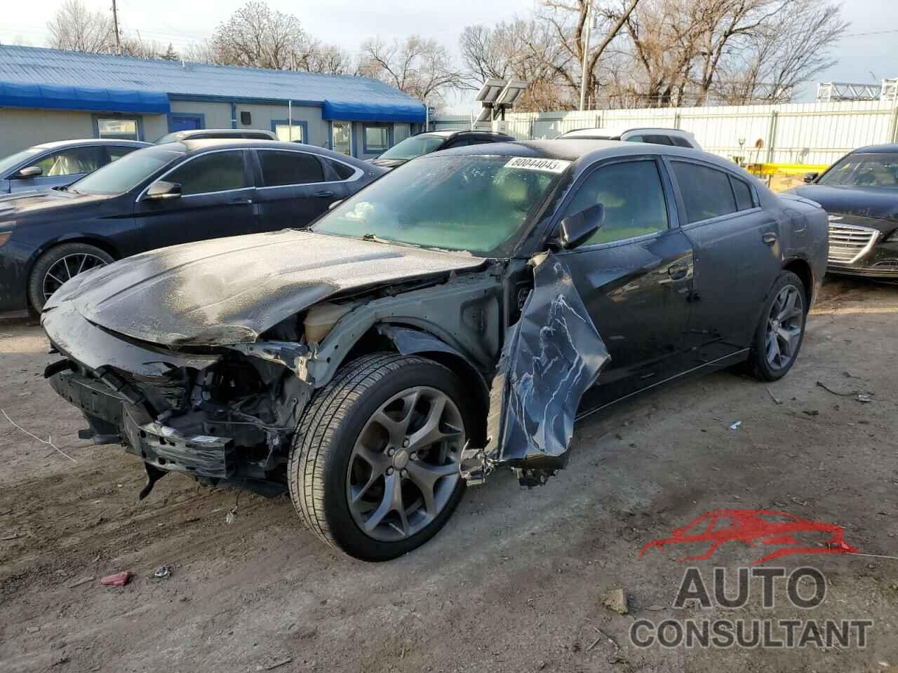 DODGE CHARGER 2016 - 2C3CDXHG9GH188670