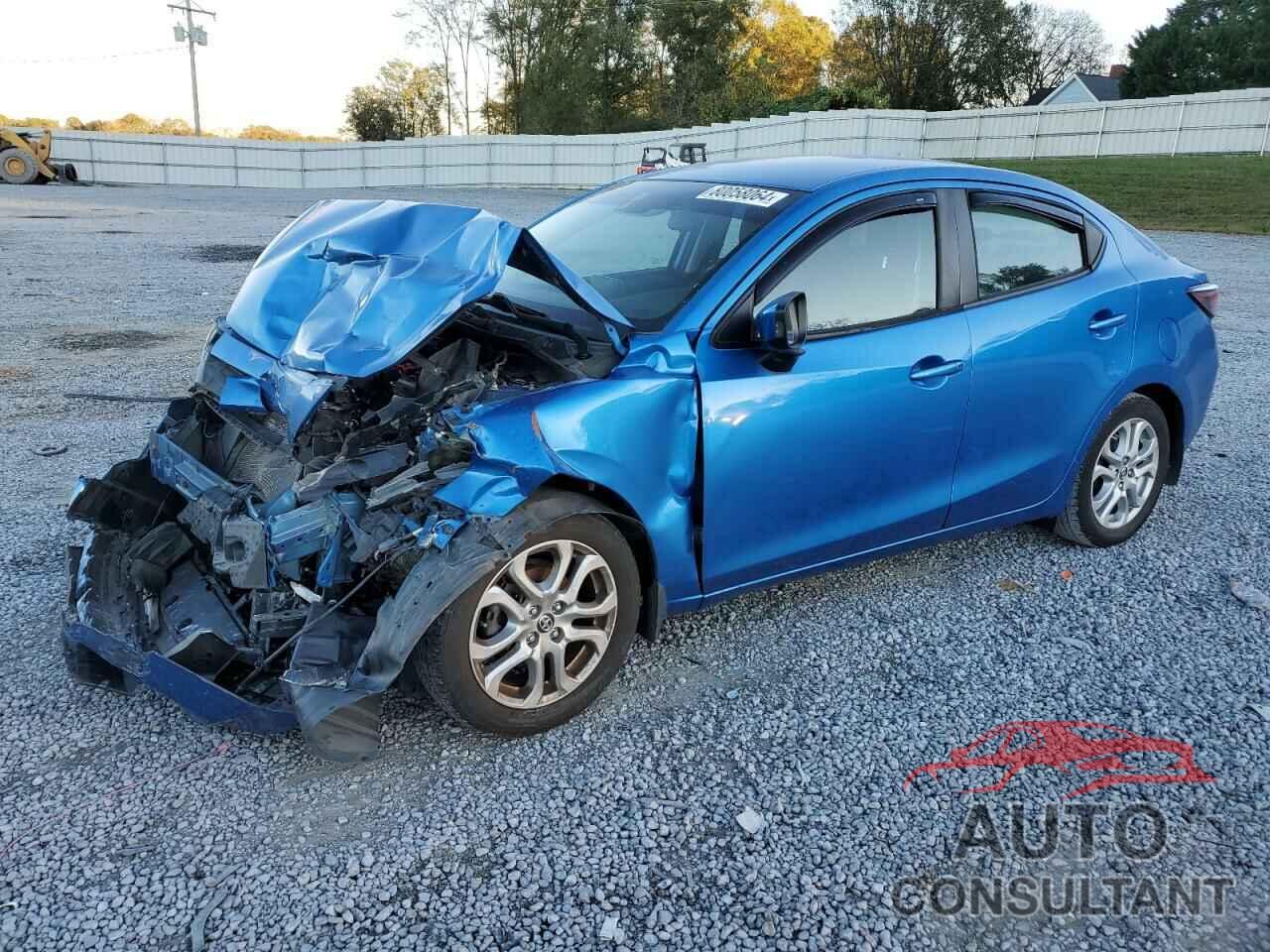 TOYOTA SCION 2016 - 3MYDLBZV4GY108920