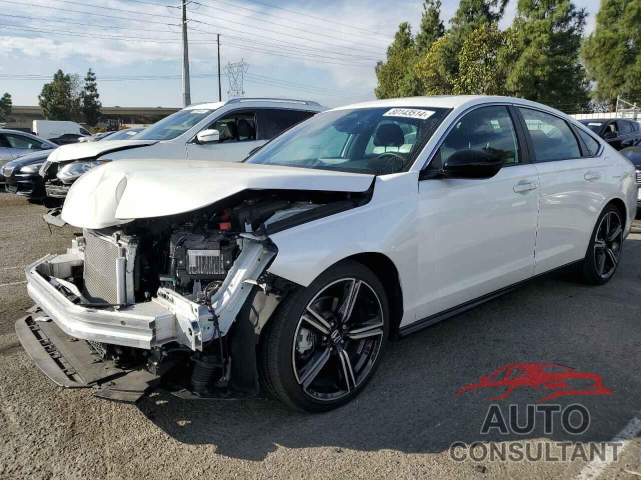 HONDA ACCORD 2023 - 1HGCY2F55PA037068