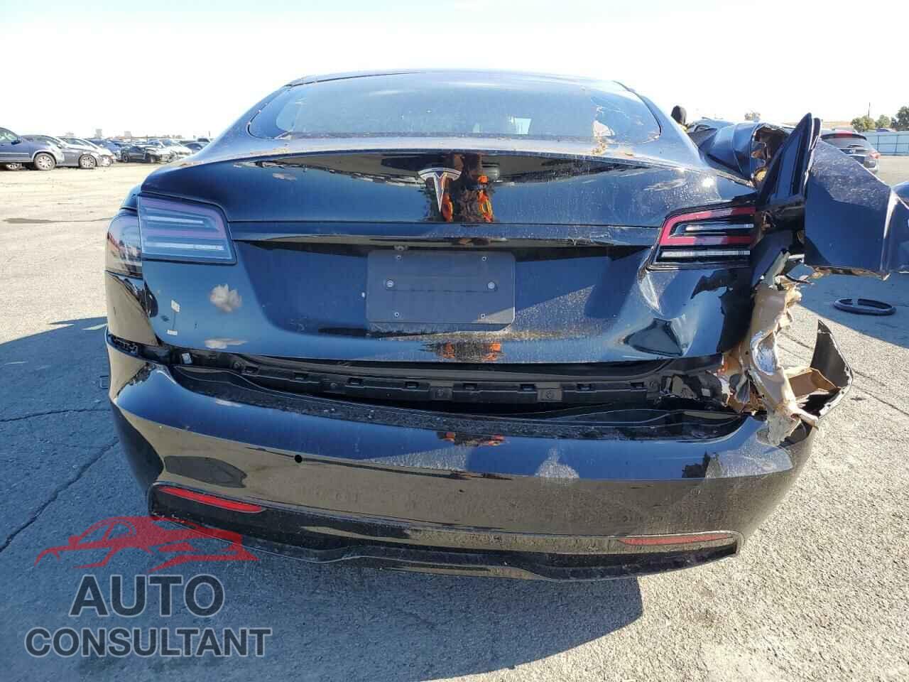 TESLA MODEL S 2022 - 5YJSA1E53NF483038