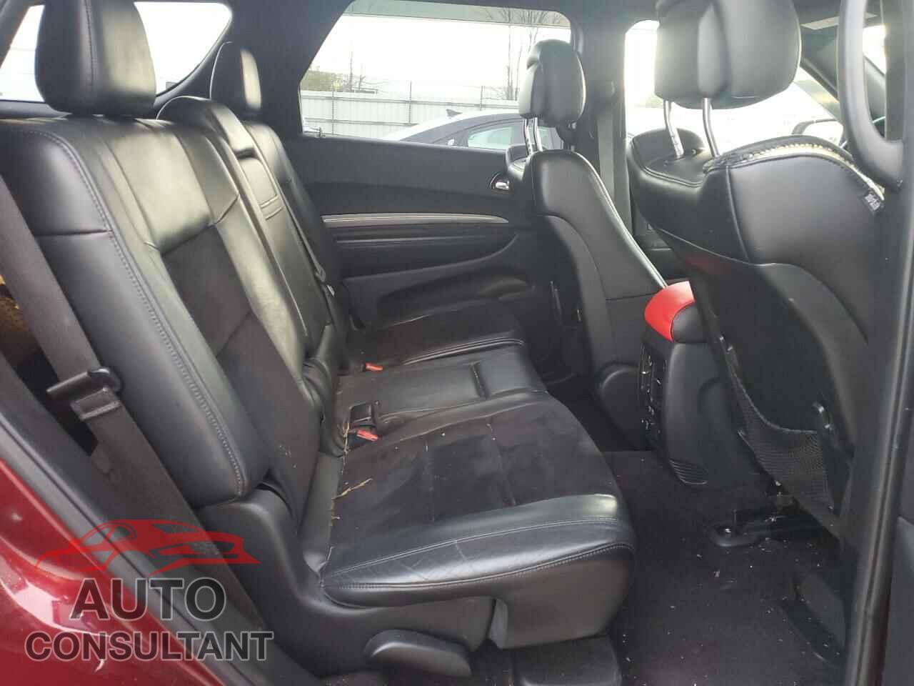 DODGE DURANGO 2018 - 1C4RDJDGXJC209948