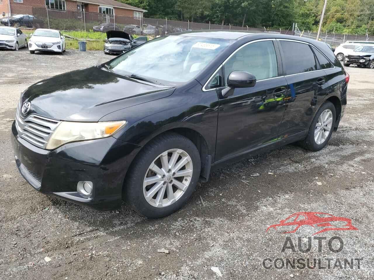 TOYOTA VENZA 2011 - 4T3ZA3BB7BU053958