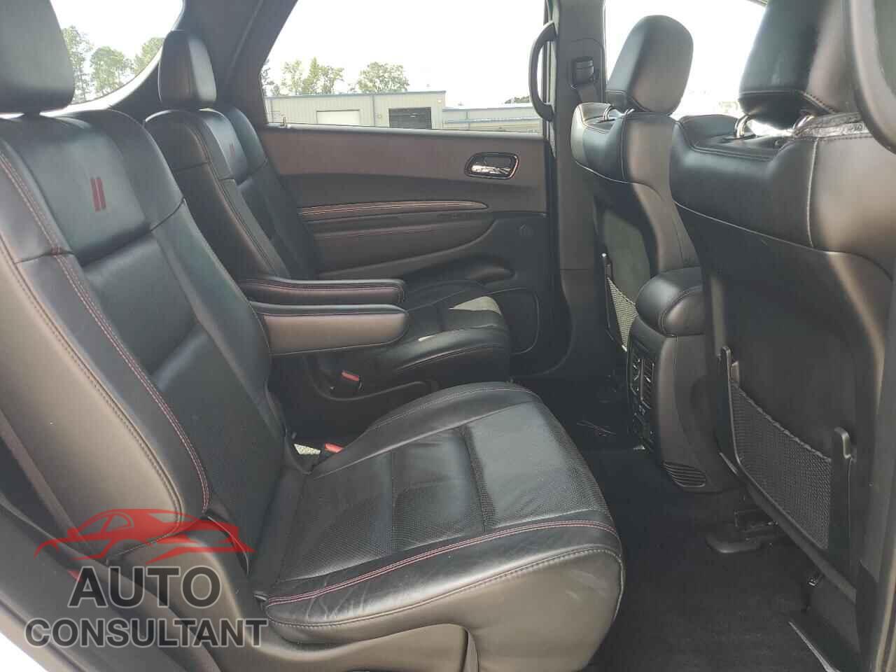 DODGE DURANGO 2022 - 1C4SDJCT2NC222067