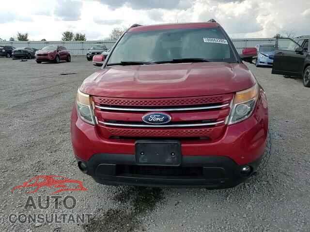 FORD EXPLORER 2011 - 1FMHK8F86BGA02267